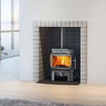 Jotul F105 4.9kW Wood Burning Stove With Short Legs