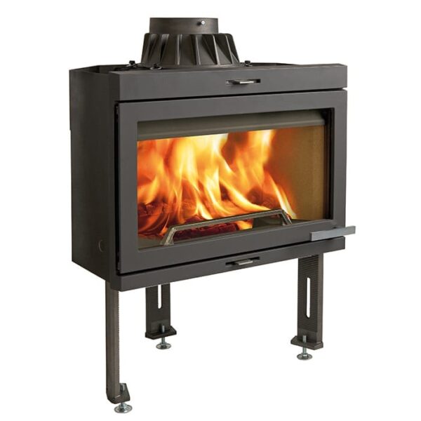 Jotul I400 Panorama Insert Woodburner