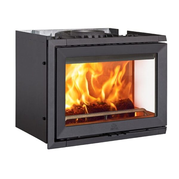 Jotul I520FR Insert Woodburner With Front And Right Glass