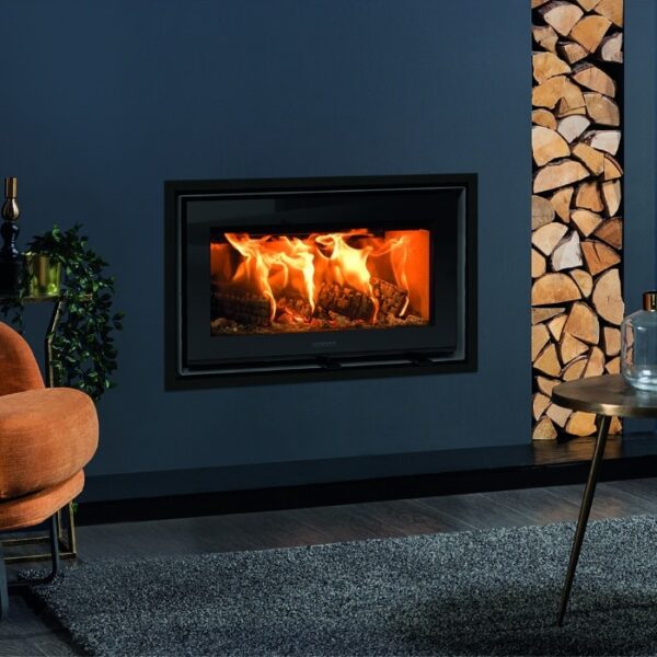 Stovax Studio Air 1 Cassette Woodburner