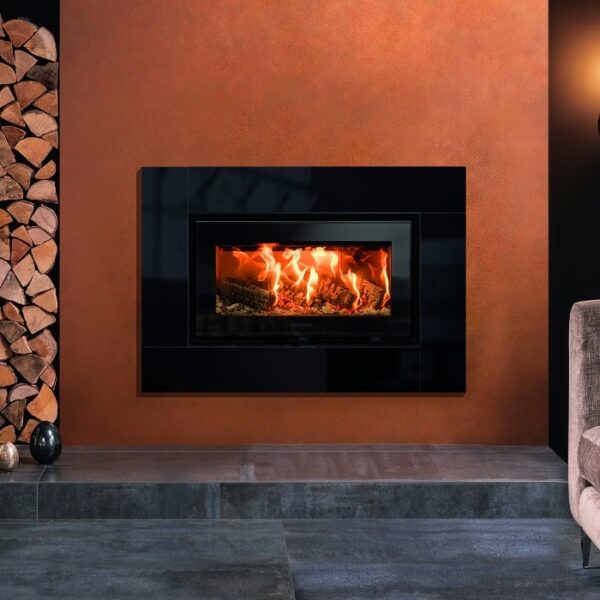 Stovax Studio Air 1 Cassette Woodburner