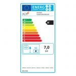 ACR Ashdale Multifuel Energy Label