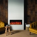 Gazco eStudio 85R Inset Electric