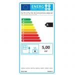 Stockton 5 Wide Multifuel Energy Label