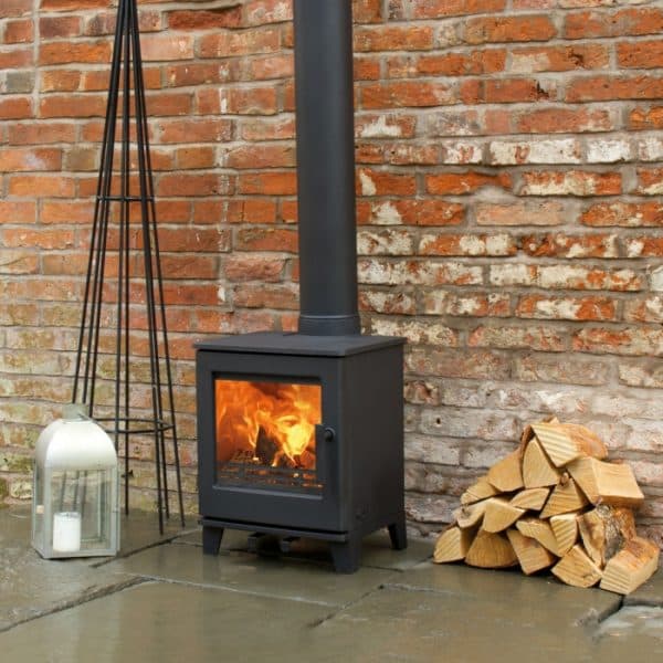ACR Woodpecker WP4 Woodburner