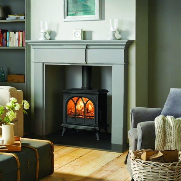 Stovax Huntingdon 30 Eco Multifuel