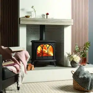 Stovax Huntingdon 30 Eco Woodburning