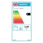 Stovax Studio Air 1 Freestanding Energy Label