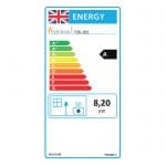 Stovax Studio Air 2 Freestanding Energy Label