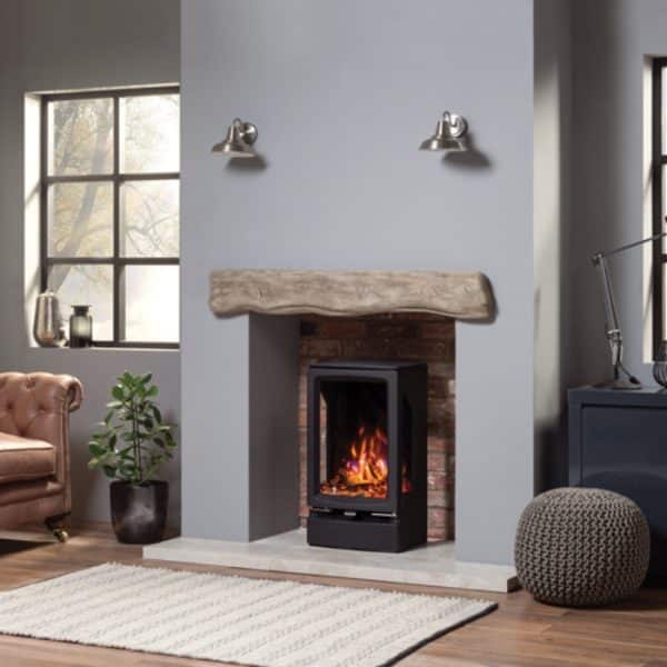 Gazco Vogue Midi T Electric