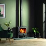 Stovax County 8 Woodburner