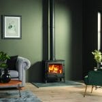 Stovax County 8 Woodburner