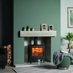 Stovax Futura 5 Woodburner