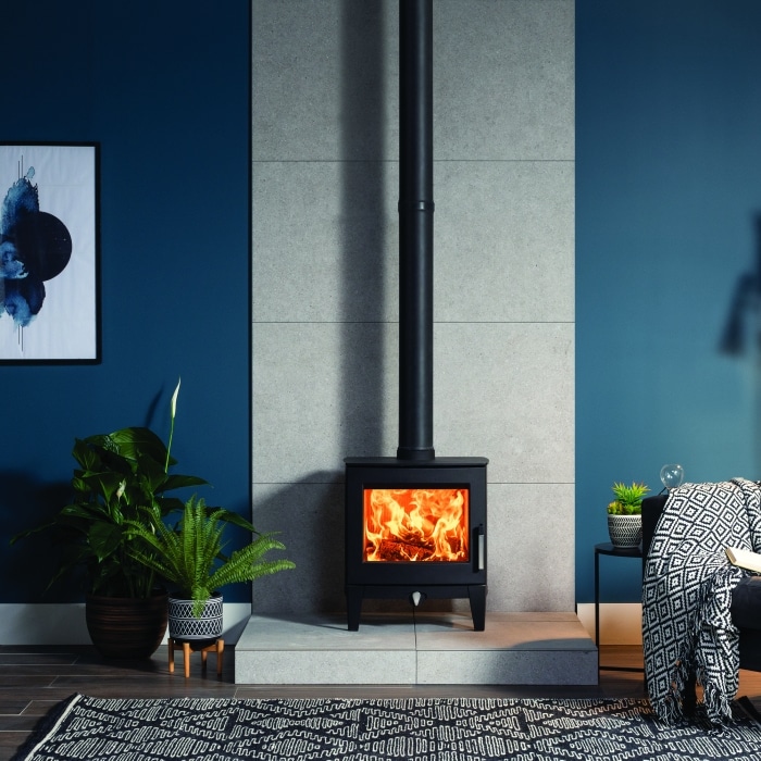 Stovax Futura 5 Woodburner