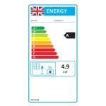 Jotul F100 Eco.2 Woodburner Energy Label