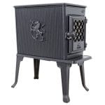 Jotul F602 Eco Blue-Black Enamel