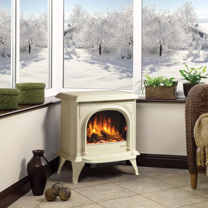 Gazco Huntingdon 30 Electric Logburners