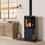 Gazco Loft BalancedConventional Flue GasLPG