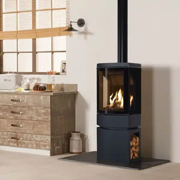 Gazco Loft BalancedConventional Flue GasLPG