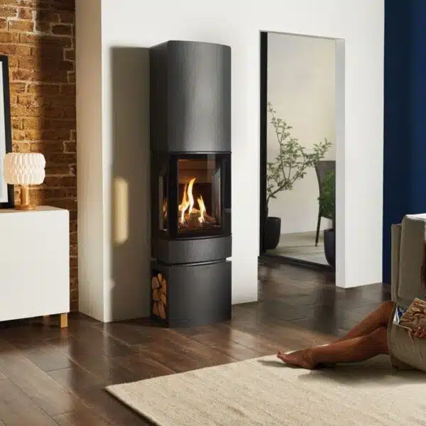 Gazco Loft BalancedConventional Flue GasLPG