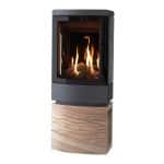 Gazco Loft BalancedConventional Flue GasLPG