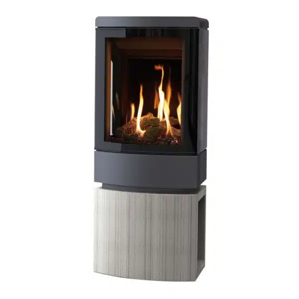 Gazco Loft BalancedConventional Flue GasLPG