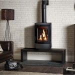 Gazco Loft BalancedConventional Flue GasLPG