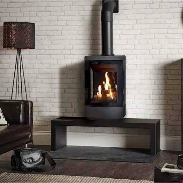 Gazco Loft BalancedConventional Flue GasLPG