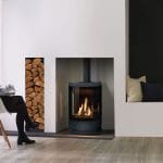 Gazco Loft BalancedConventional Flue GasLPG