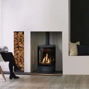 Gazco Loft BalancedConventional Flue GasLPG