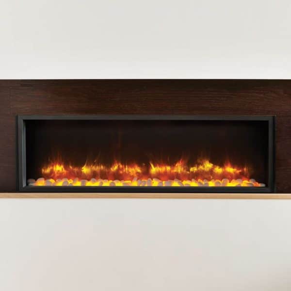 Gazco Radiance Inset 105R Electric