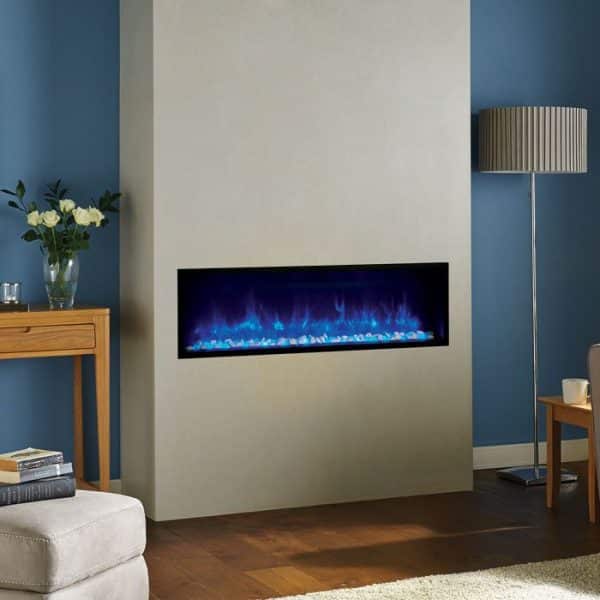 Gazco Radiance Inset 105R Electric