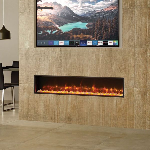 Gazco Radiance Inset 135R Electric