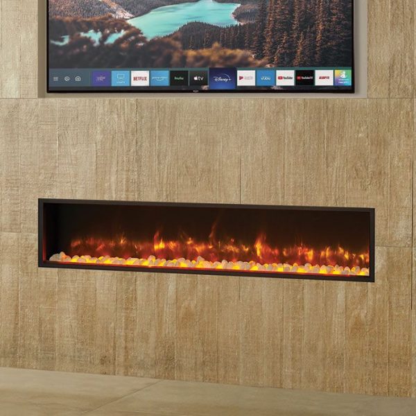 Gazco Radiance Inset 135R Electric