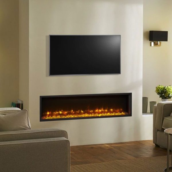 Gazco Radiance Inset 135R Electric
