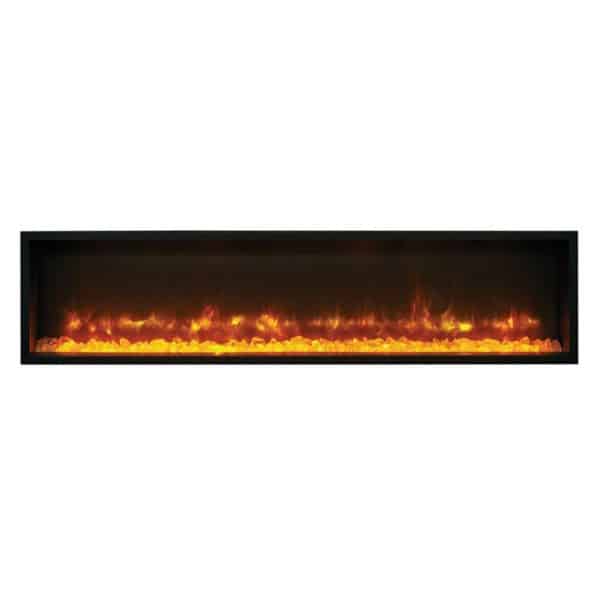 Gazco Radiance Inset 135R Electric