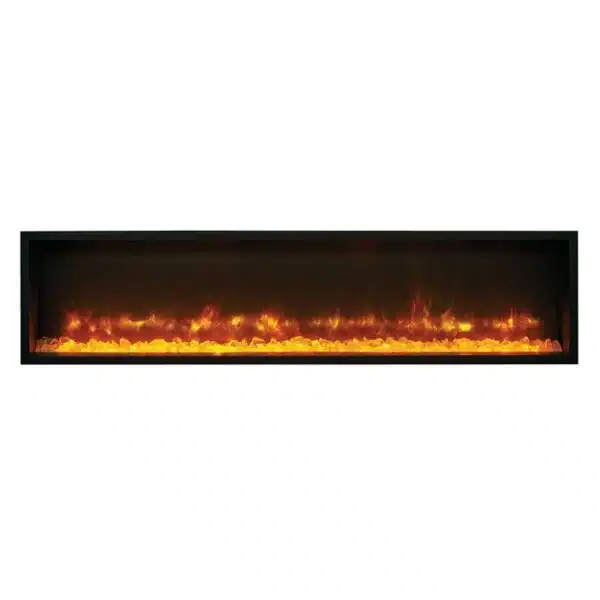 Gazco Radiance Inset 135R Electric