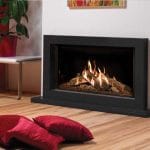 Gazco Reflex 105 BalancedConventional Flue GasLPG