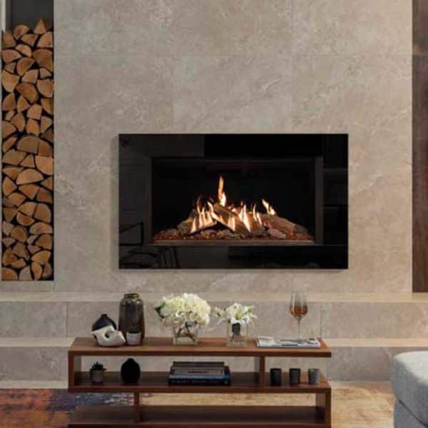 Gazco Reflex 105 BalancedConventional Flue GasLPG