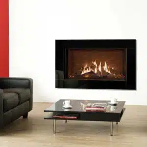 Gazco Reflex 105 BalancedConventional Flue GasLPG