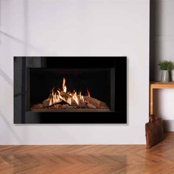 Gazco Reflex 105 BalancedConventional Flue GasLPG