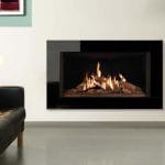 Gazco Reflex 105 BalancedConventional Flue GasLPG