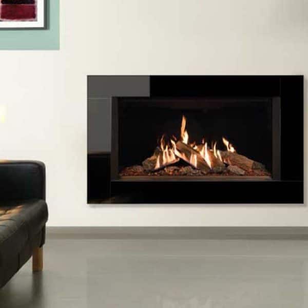 Gazco Reflex 105 BalancedConventional Flue GasLPG