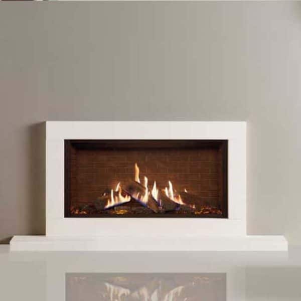 Gazco Reflex 105 BalancedConventional Flue GasLPG
