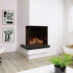 Gazco Reflex 75T-2 Balanced Flue GasLPG