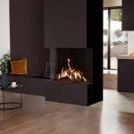 Gazco Reflex 75T-3 Balanced Flue GasLPG