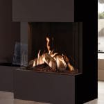 Gazco Reflex 75T-3 Balanced Flue GasLPG