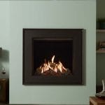 Gazco Reflex 75T BalancedConventional Flue GasLPG