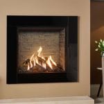 Gazco Reflex 75T BalancedConventional Flue GasLPG