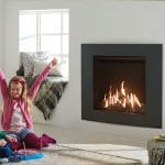 Gazco Reflex 75T BalancedConventional Flue GasLPG
